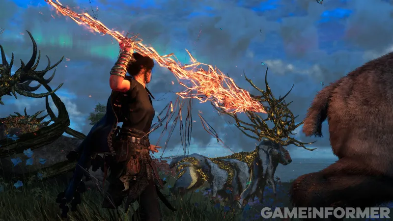 Forspoken’s Dangerous Magic: 20 Combat Spells We’ve Seen So Far