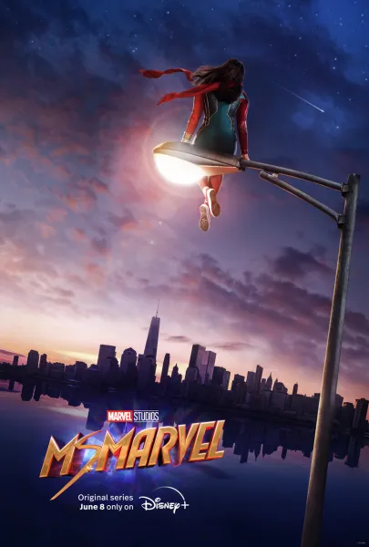 Ms. Marvel: First Trailer For Disney Plus Series Shows Kamala Khan Becoming A Hero 