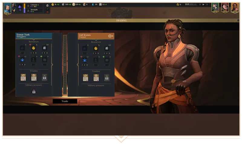 Dune: Spice Wars Enters Early Access Later This Month, Fremen Will Be The Fourth Playable Faction