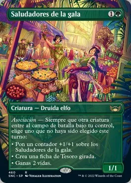 Magic: The Gathering Turns To A Life Of Crime In Streets Of New Capenna, Coming Later This Month
