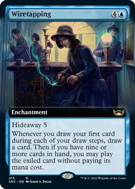 Magic: The Gathering Turns To A Life Of Crime In Streets Of New Capenna, Coming Later This Month