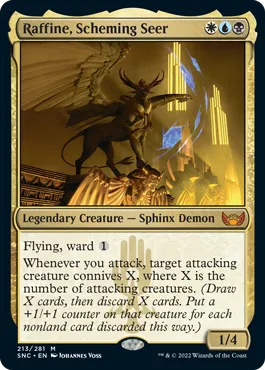 Magic: The Gathering Turns To A Life Of Crime In Streets Of New Capenna, Coming Later This Month
