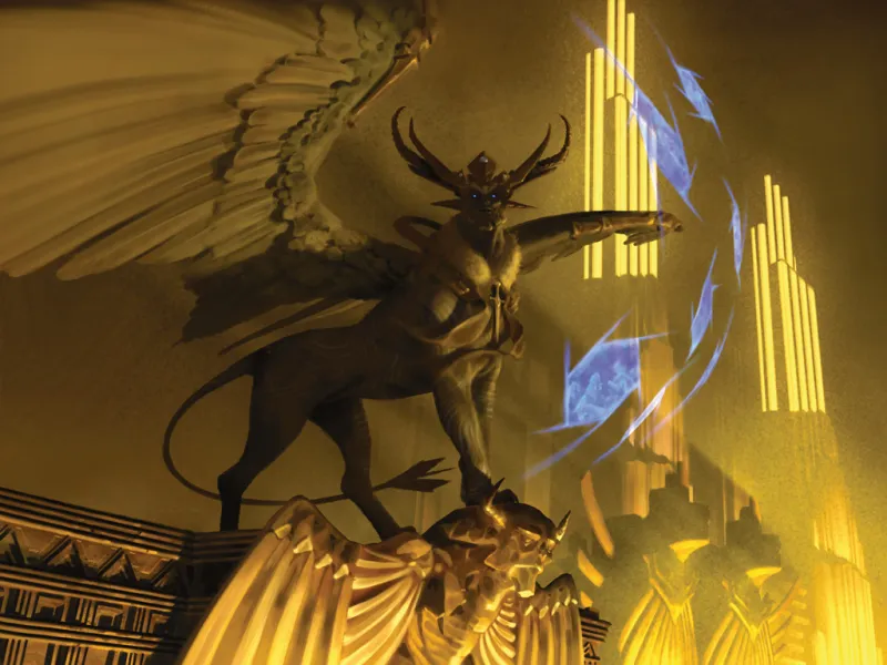 Magic: The Gathering Turns To A Life Of Crime In Streets Of New Capenna, Coming Later This Month