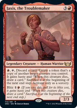 Magic: The Gathering Turns To A Life Of Crime In Streets Of New Capenna, Coming Later This Month