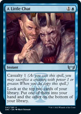 Magic: The Gathering Turns To A Life Of Crime In Streets Of New Capenna, Coming Later This Month