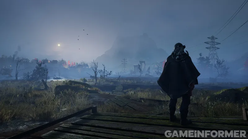 Unguided Into Darkness – Exclusive Details On Rogue Factor's New Game