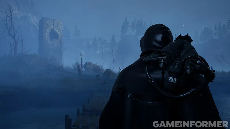 Unguided Into Darkness – Exclusive Details On Rogue Factor's New Game