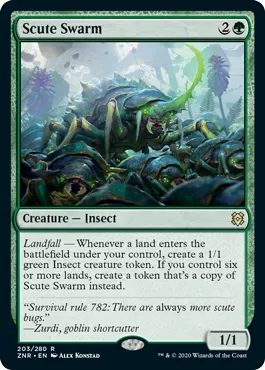 Exclusive Magic: The Gathering Streets Of New Capenna Preview Card