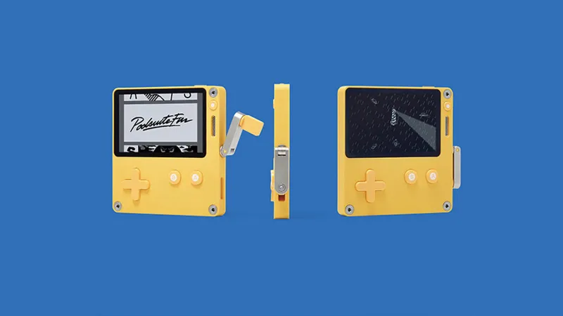 The Playdate Hardware Review