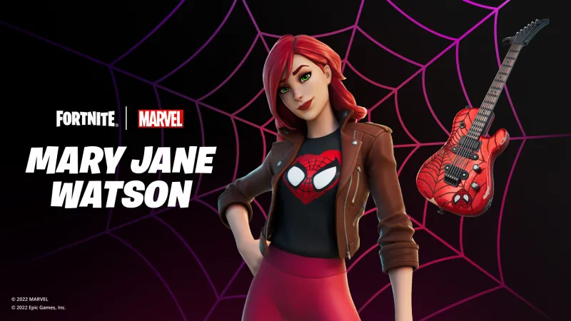 Scarlet Witch Joins Fortnite: All Of The Marvel And DC Superheroes In The Game