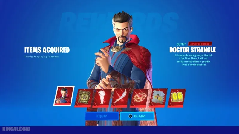 Scarlet Witch Joins Fortnite: All Of The Marvel And DC Superheroes In The Game