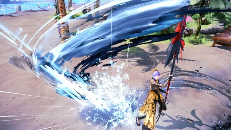 Lost Ark: Battle For The Throne Of Chaos April Update Out Today, Includes New Glaivier Sub-Class