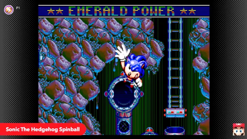 Nintendo Switch Online Adds Three More Sega Genesis Games, Including Sonic The Hedgehog Spinball