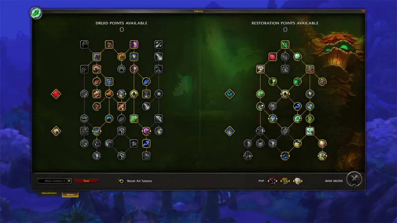 World Of Warcraft: Dragonflight Brings Sweeping Changes To Talents And Professions