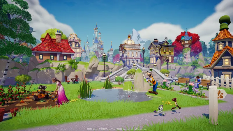 What You Need To Know About The New Disney Life-Simulation Adventure Game 