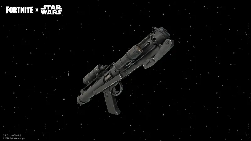 Here’s How Fortnite Is Celebrating Star Wars For The Next Two Weeks
