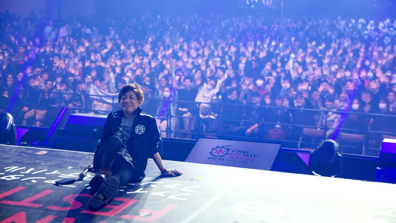 Becoming Yoshi-P