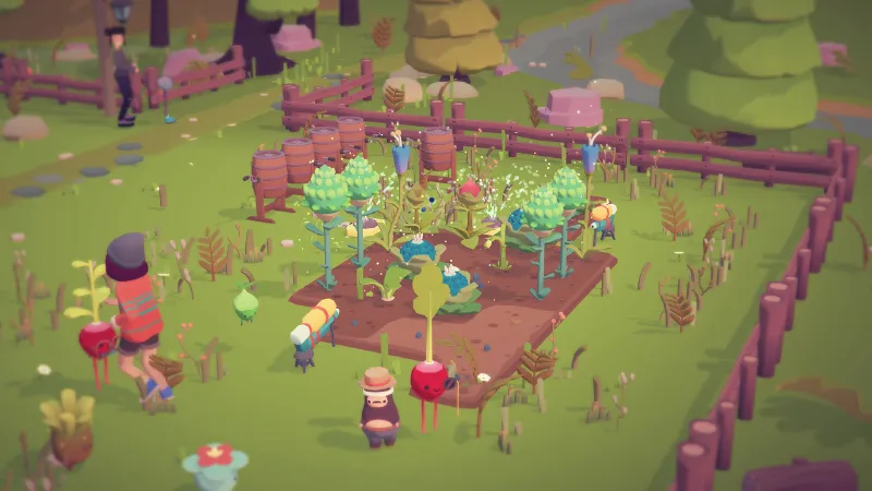 Everything Shown During Nintendo’s May 2022 Indie World Showcase