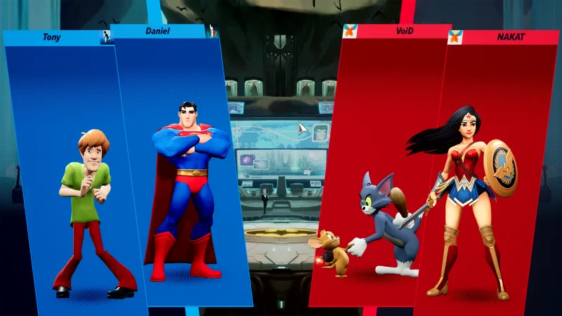 Warner Bros' Brawler Is Delightful, But Needs Impact