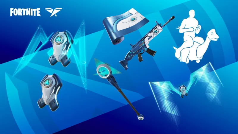 Robocop Added To Fortnite, Ali-A Joins Icon Series This Week