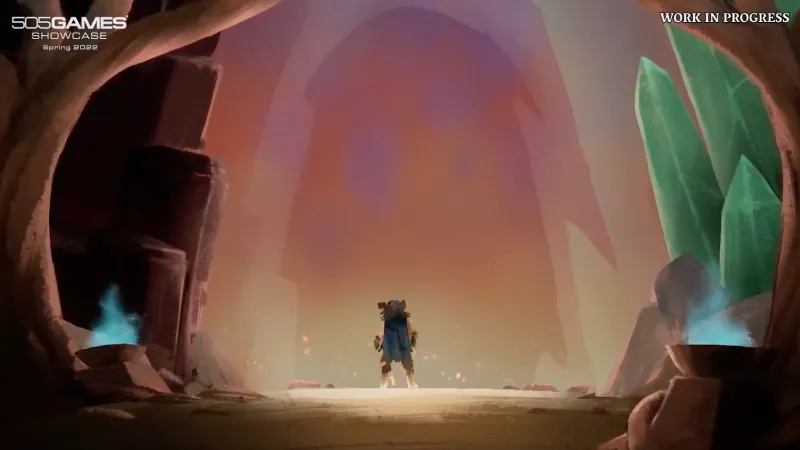 Everything Shown During Today’s 505 Games Showcase