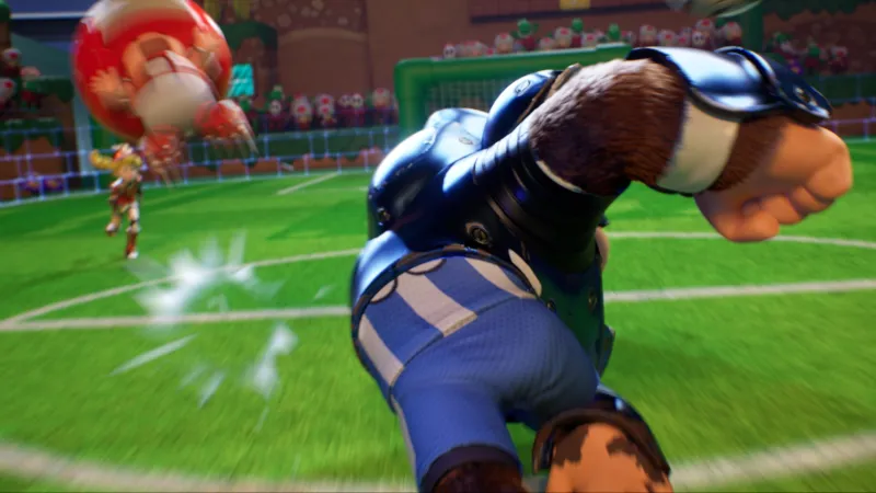 Mario Strikers: Battle League