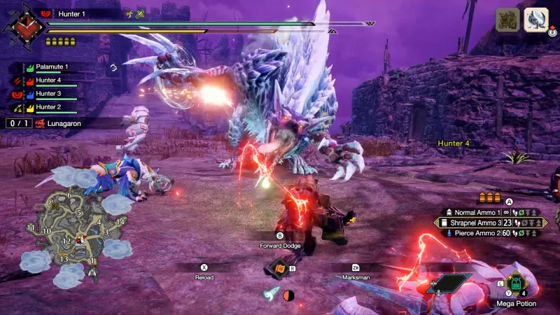 Monster Hunter Rise: Sunbreak Hands-On Preview