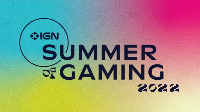 The Summer Game Fest Streaming Schedule