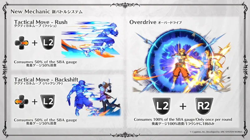 Granblue Fantasy Versus Receives New Mechanics Alongside A Big Balance Patch