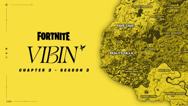 Fortnite's New Season Is Here With Huge Changes And The Dark Side Of The Force