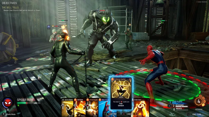 Marvel's Midnight Suns: 7 Hands-On Takeaways 