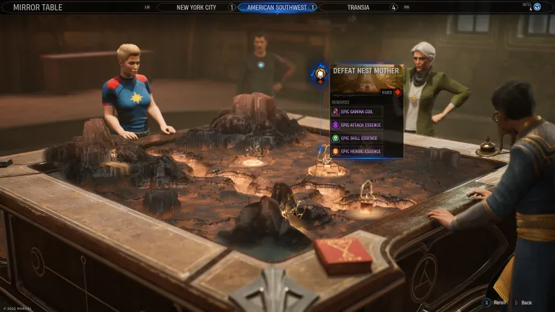 Marvel's Midnight Suns: 7 Hands-On Takeaways 