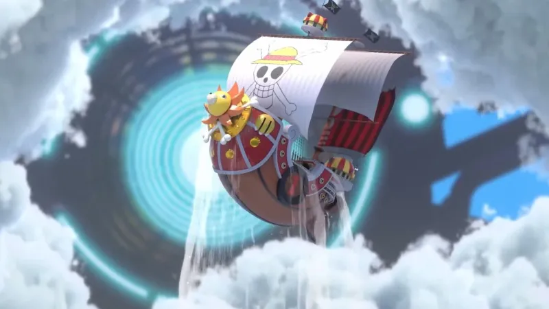 One Piece Odyssey On Course For 2022 Release