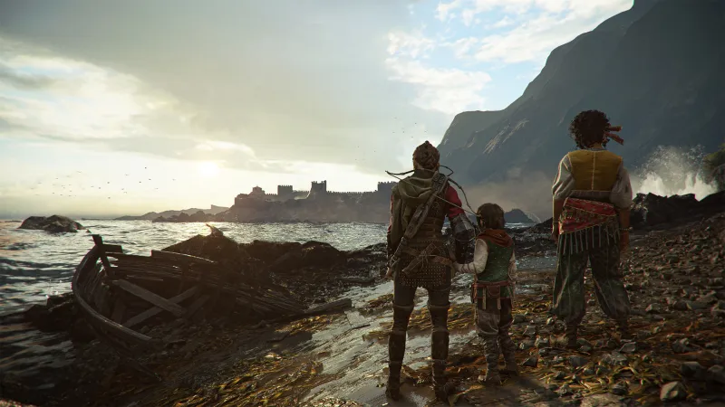 Oxenfree 2, A Plague Tale: Requiem, Cuphead, And More Highlighted At Tribeca Games Spotlight