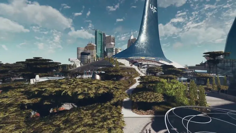 First Starfield Footage Shows Off Massive Scale With Over 1,000 Planets And Ability To Build Your Own Spaceships