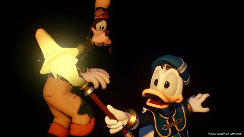 Nomura Reveals More On Kingdom Hearts IV And The Series' Future With Final Fantasy