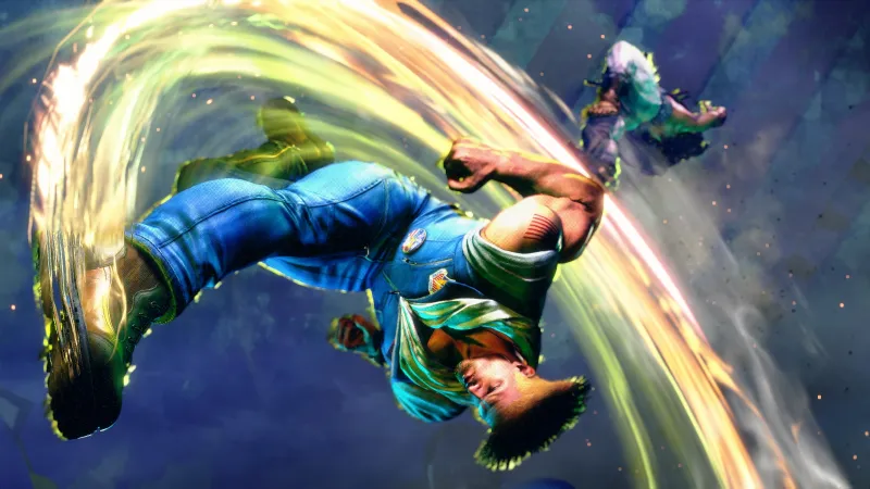 Street Fighter 6’s Modern Controls Make It Fun To Play Against Rookies