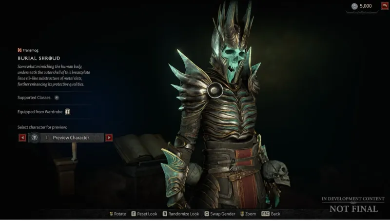 Diablo IV: New Quarterly Update Details Seasonal Content, Post-Launch Plans, Cosmetics, And More