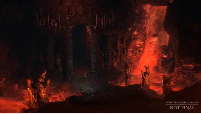 Diablo IV: New Quarterly Update Details Seasonal Content, Post-Launch Plans, Cosmetics, And More