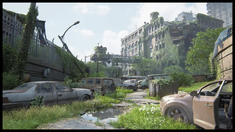Four Big Changes In The Last Of Us Part I