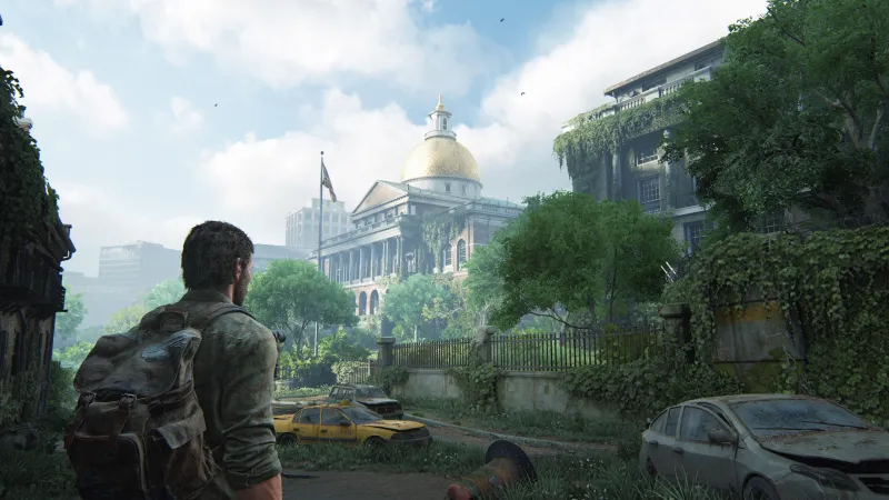 Four Big Changes In The Last Of Us Part I