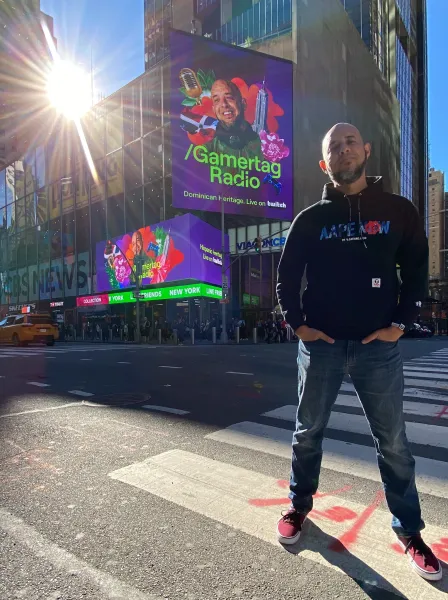 How Gaming Podcast Legend Danny Peña Turned His Life Into A Children's Book