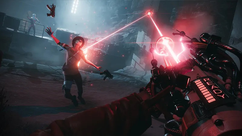 Deathloop Hits Xbox Next Week, New Update Includes Extended Ending, Crossplay, And More