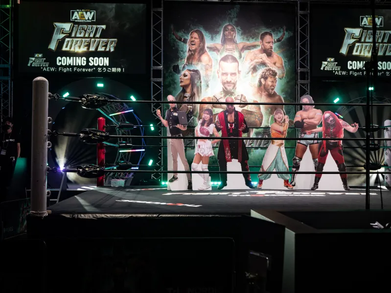 The Sights Of Tokyo Game Show 2022