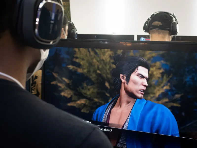 The Sights Of Tokyo Game Show 2022