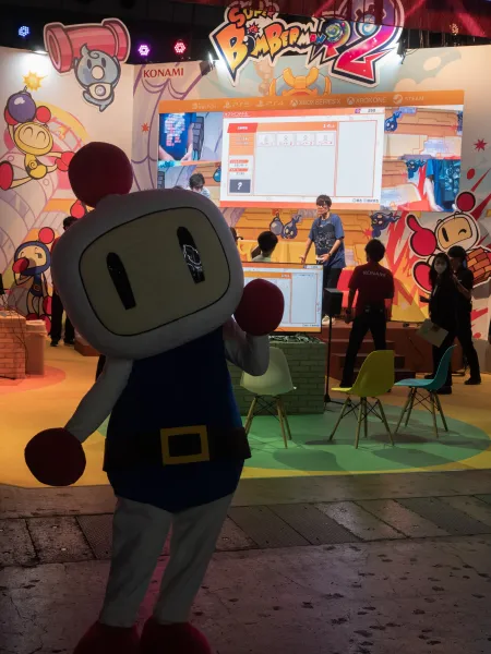 The Sights Of Tokyo Game Show 2022