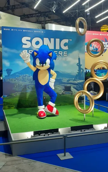The Sights Of Tokyo Game Show 2022 Part 2