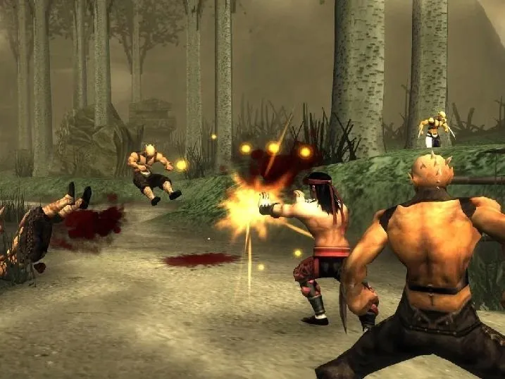 Ed Boon Talks 30 Years Of Mortal Kombat