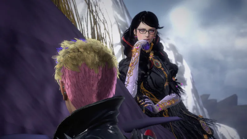 Bayonetta 3 Cover Story – Double Trouble