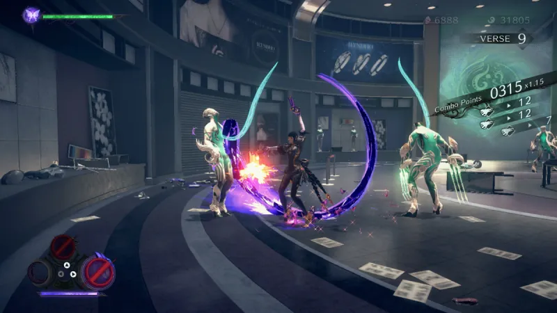 Bayonetta 3 Cover Story – Double Trouble